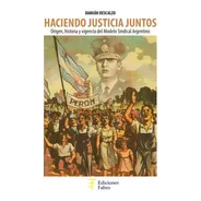 Haciendo Justicia Juntos - Ediciones Fabro