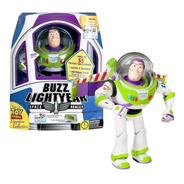 Buzz Lightyear Parlante Toy Story Signature Collection 64011