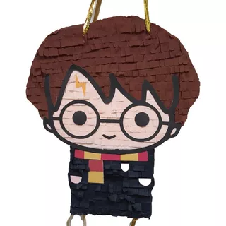 Piñata De Harry Potter 