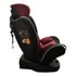 Butaca Silla Bebe para Auto Gioco Safe 4 En 1 Isofix 360° Ajustable Reclinable Niveles 1 2 y 3 Rojo