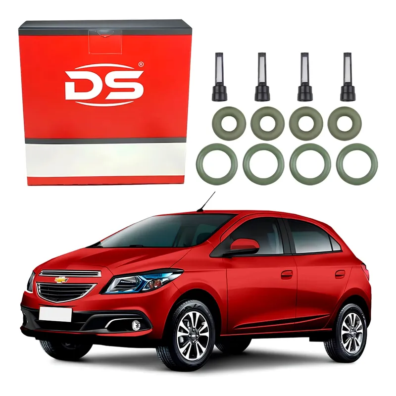 Reparo Bico Injetor Onix 1.0 1.4 8v Flex 2012 A 2016
