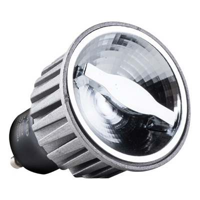 Lampara Dicro Led Pro Mr16 5w Gu10 Dimerizable  Luz Desing