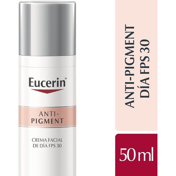 Eucerin Anti-pigment Crema De Dia Facial Antimanchas X 50 Ml Momento de aplicación Día