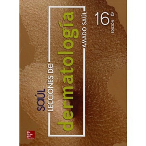 libro dermatologia amado saul