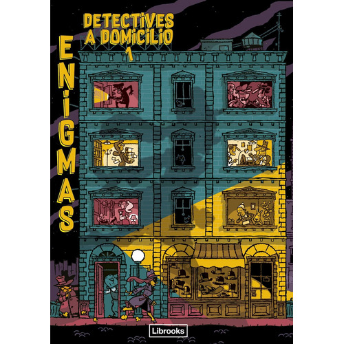 Enigmas. Detectives A Domicilio 1 - Martin, Paul