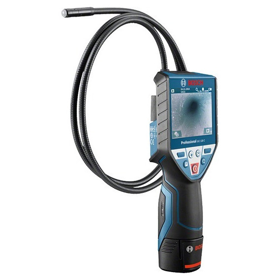 Gic 120c Camara Inspeccion Bosch 3.5  Fibroscopio Boroscopio