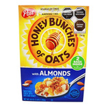 Cereal Gr Honey Bunches Of Oats Con Almendras Y Miel 1.36 Kg