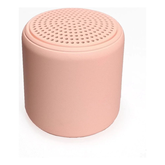 Parlante Bluetooth Portatil Macaron Speaker Mini 