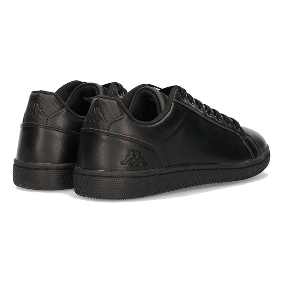 Zapatillas Kappa Logo Galter 5 Adulto Unisex - Negro