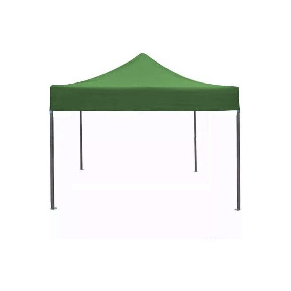 Gazebo Plegable Toldo Super Reforzado 3x3 Filtro Uv