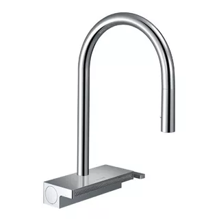 Grifería Cocina Hansgrohe Aquno Select M81. Lanzamiento !!! 