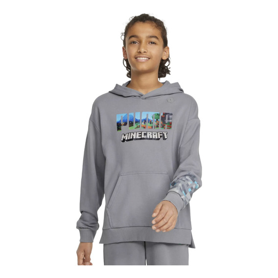 Sudadera Niños Infantil Puma Hoodie