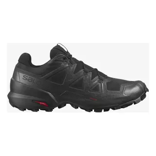 Zapatillas Salomon Speedcross 5 Color Black/black/phantom - Adulto 40 Ar