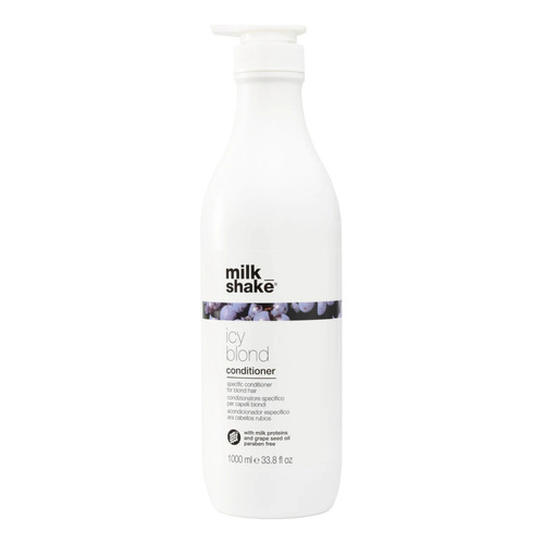  Acond Milk Shake Icy Blond 1 L - L