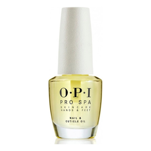 Aceite De Uñas Y Cutículas Opi 14,8 Ml Color Turquesa