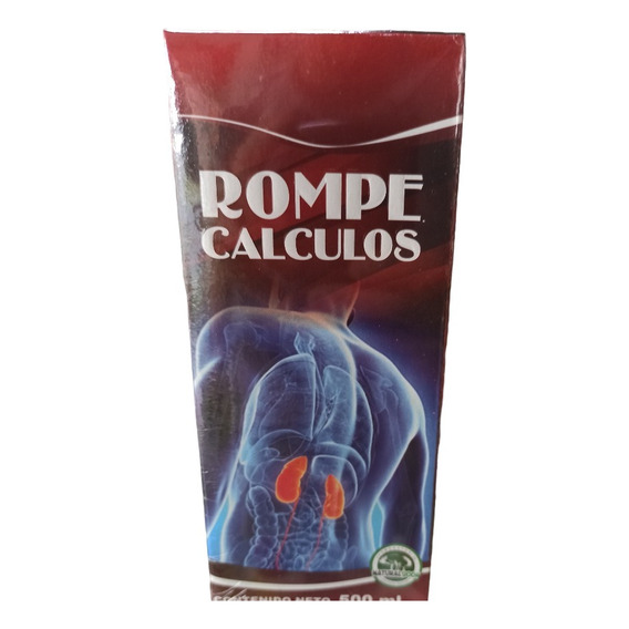 Rompe Calculos 500ml - mL a $39