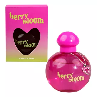 Perfume Melu By Ruby Rose Berry Bloom Adocicado Frutal