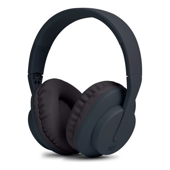 Audífonos Inalámbricos On Ear Stf Neo Anc Cancelación Ruido Color Negro