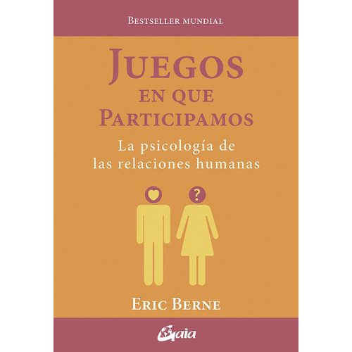 Libro Juegos En Que Participamos - Berne, Eric