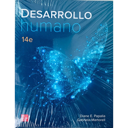 Desarrollo Humano: Desarrollo Humano, De Diane E. Papalia / Gabriela Martorell. Serie Papalia, Vol. 1. Editorial Mcgraw Hill, Tapa Blanda, Edición 14a En Español, 2023