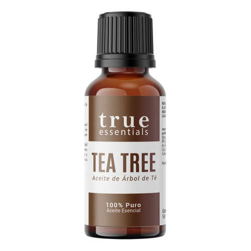 True Essentials Aceite Esencial Tea Tree 50ml