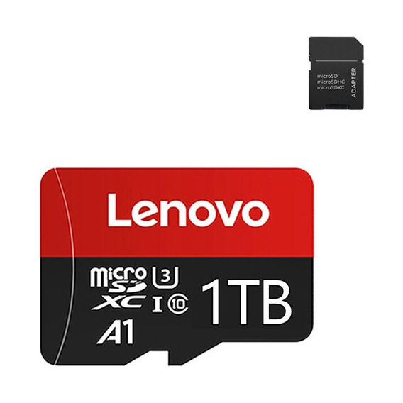 Memoria Micro Sd Lenovo 1 Tb Gran Calidad