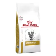 Alimento Royal Canin Veterinary Diet Urinary S/o Para Gato Adulto Sabor Mix En Bolsa De 8kg