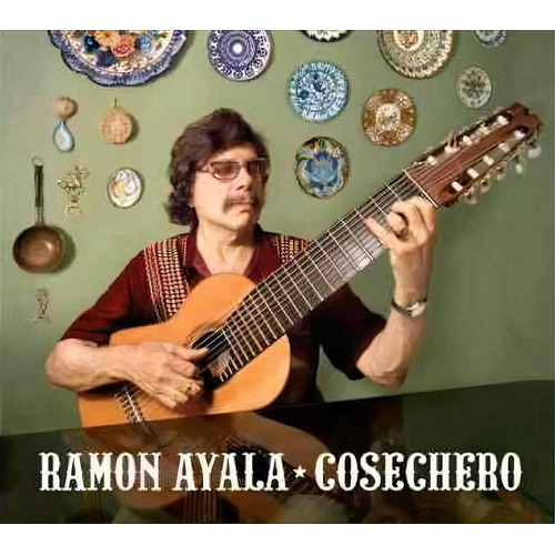 Cosechero - Ayala Ramon (cd)