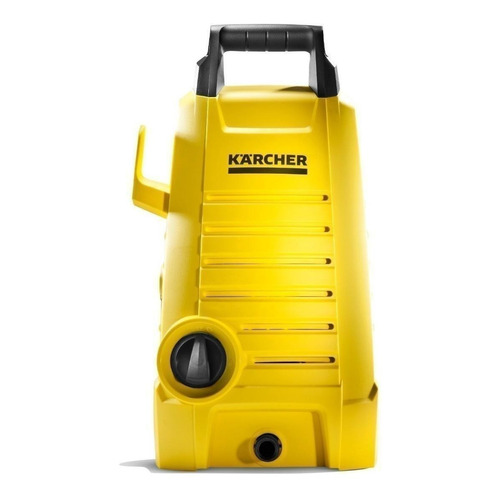 Hidrolavadora eléctrica Kärcher Home & Garden K1 amarillo de 0.85kW con 90bar de presión máxima 220V - 230V - 50Hz/60Hz