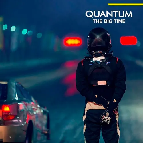 Reloj quantum store the big time