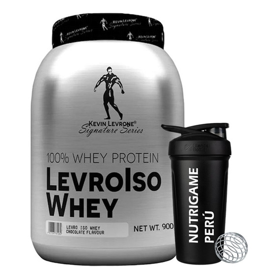 Proteina Isolatada Levroiso Whey 900gr - Tienda Fisica 