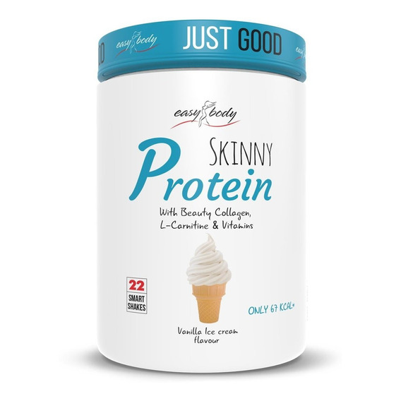 Proteína Mujer Skinny Protein + Vitaminas + Colágeno 450 Grs