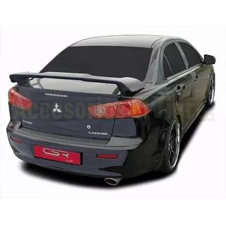 Aleron Mitsubishi Lancer T/gts Lancer Cola De Pato Spoiler