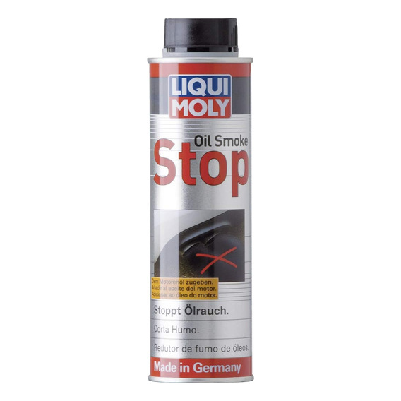 Aditivo Corta Humo Azul Oil Smoke Stop 300ml Liqui Moly Lm-2