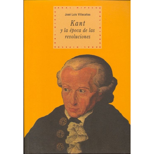 Kant Y La Epoca De Las Revoluciones