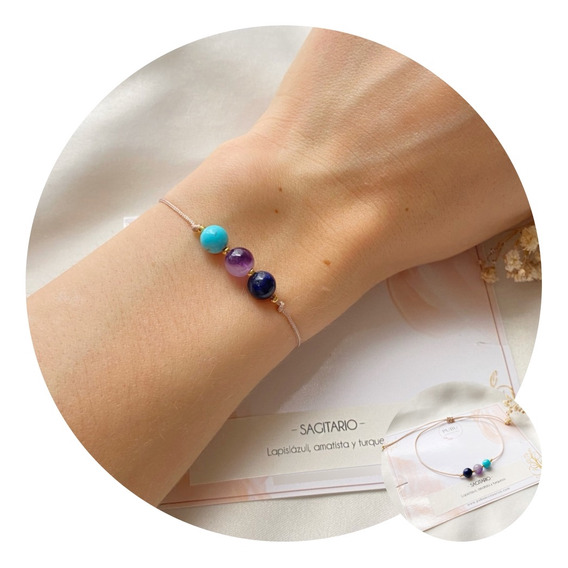 Pulsera Manilla Signo Zodiacal