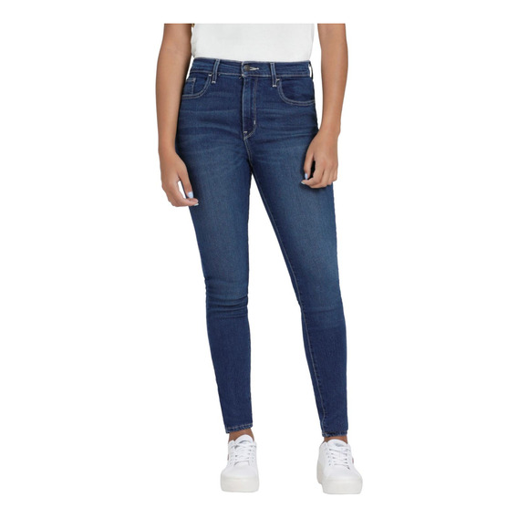 Levi's® 720® Jeans High-rise Super Skinny Para Mujer