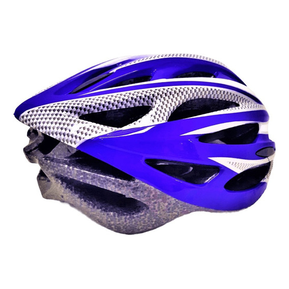 Casco Protector Para Bicicleta Art6898 E.full