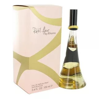 Perfume Rihanna Reb'l Fleur - Mujer - 100ml - Edp. 