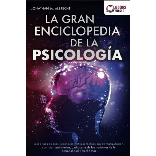 La Gran Enciclopedia De La Psicología (pasta Blanda)