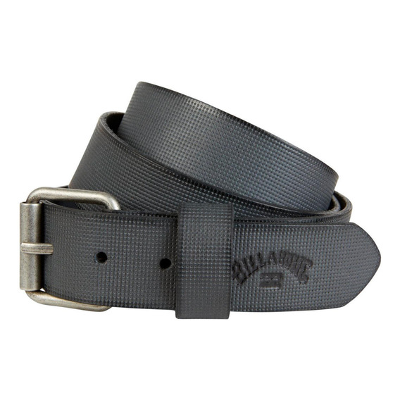 Correa Billabong Daily Leather Belt Negro