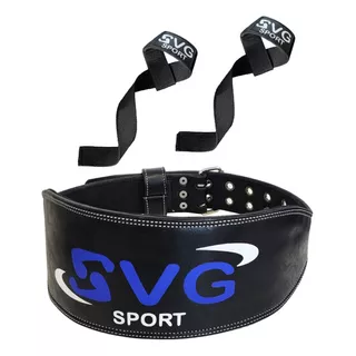 Cinturon Cinto Lumbar Refuerzo Acolchado Cuero Pu Straps Svg