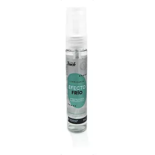 Gel Lubricante Íntimo Efecto Frío Different Touch 30 Ml