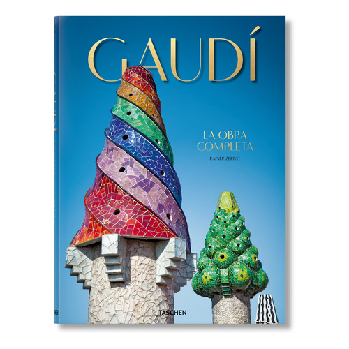 Gaudi - La Obra Completa - Rainer Zerbst