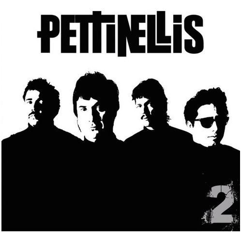 Cd Pettinellis Pettinellis 2 Nuevo Y Sellado