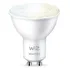 Lámpara Dicroica Led Blanca Con Wifi 4,9w Gu10 -wiz