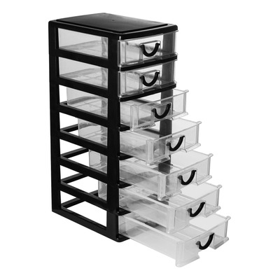 Rempry Mini Organizador De Cajones De Plstico, 7.1 X 5.1 X 1