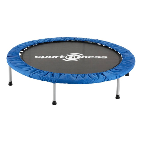 Trampolin Saltarín Sportfitness Ejercicio Aerobico Gimnasio