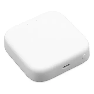 Tuya Smart Gateway Zigbee Inalámbrico Para Hogar Inteligente