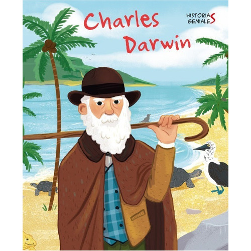 Charles Darwin (Historias geniales) / VV Kids